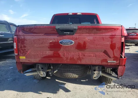 2019 Ford F150 Supercrew из США, поврежденный, VIN 1FTEW1EP9KKF13920